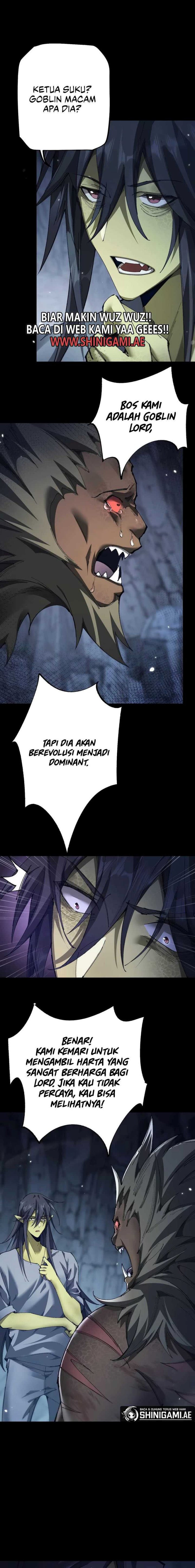 From Goblin to Goblin God Chapter 37 Gambar 4